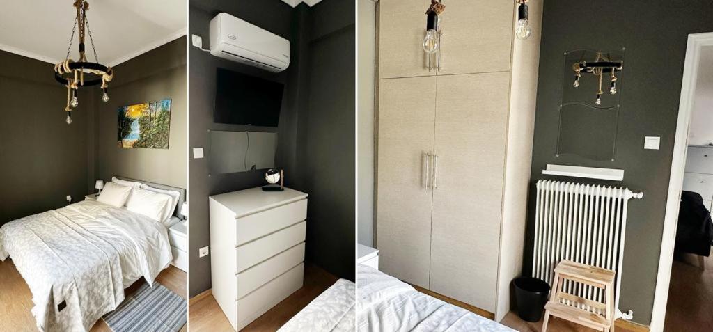 Minimal Apartment Next To The Center Athen Exterior foto